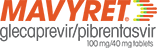 Mavyret logo