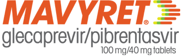 MAVYRET (glecaprevir/pibrentasvir) homepage.