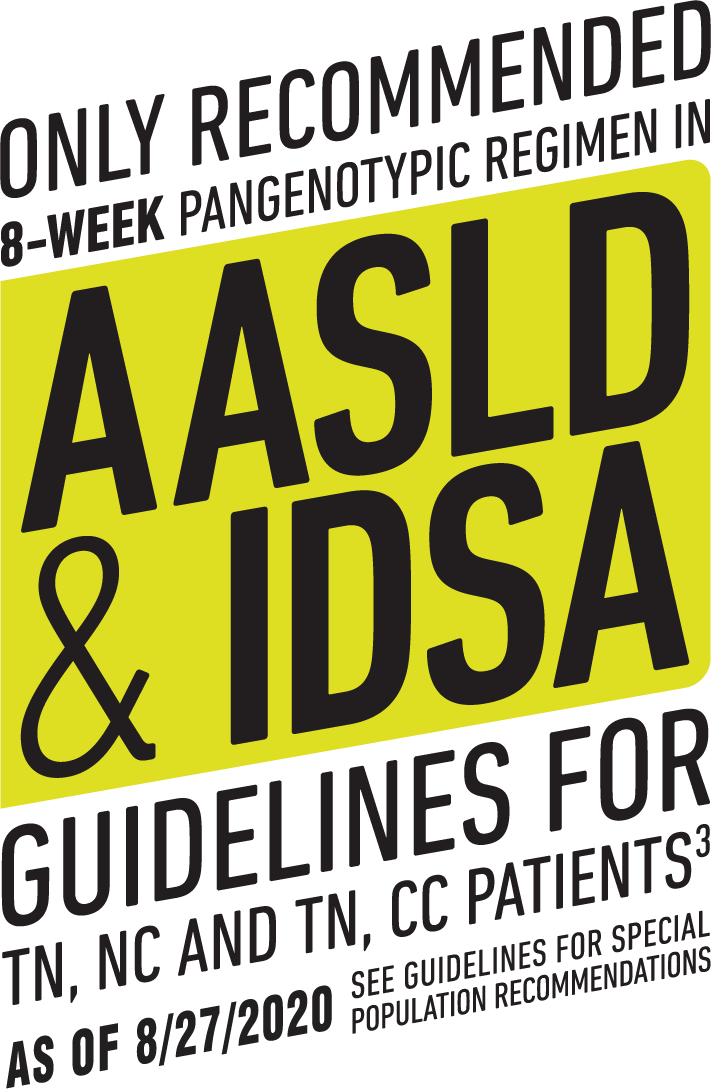 AASLD and IDSA Guidelines