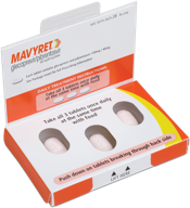 MAVYRET Packaging MAVYRET Packaging
